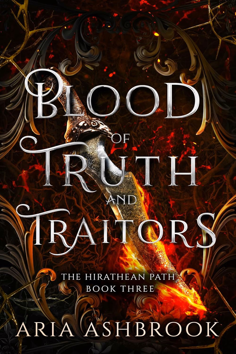 Blood of Truth and Traitors Review: Epic But Uneven