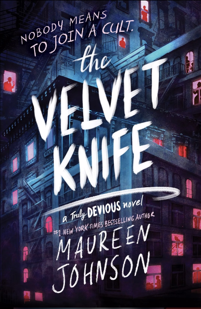 The Velvet Knife Review: Mystery Shines, Romance Derails