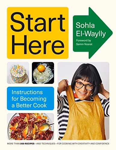 Start Here Review: The Cookbook That Actually Teaches You Why