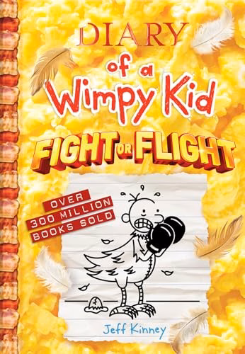 Fight or Flight Review: Wimpy Kid Tackles Bullying