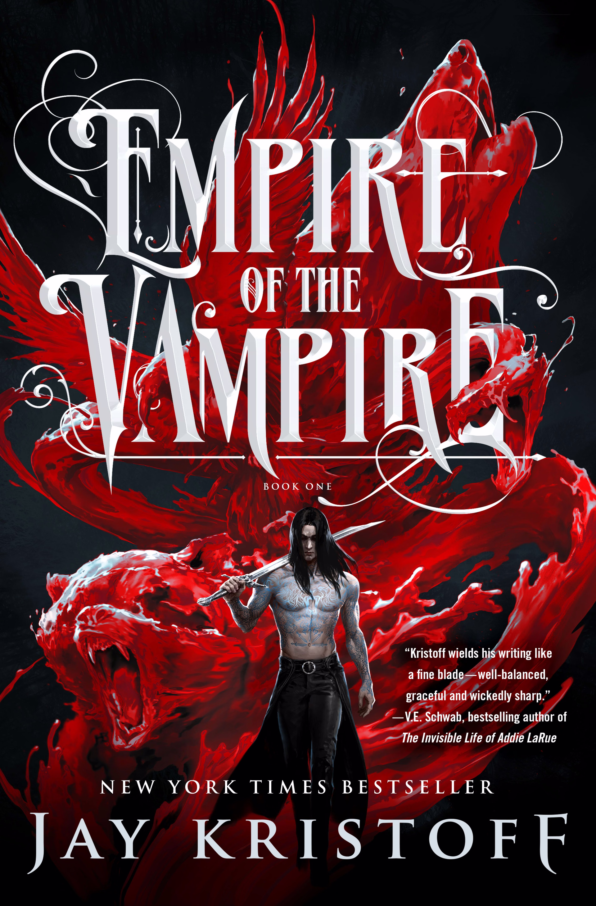 Empire of the Vampire Review: Dark, Brutal, Unapologetically Mature
