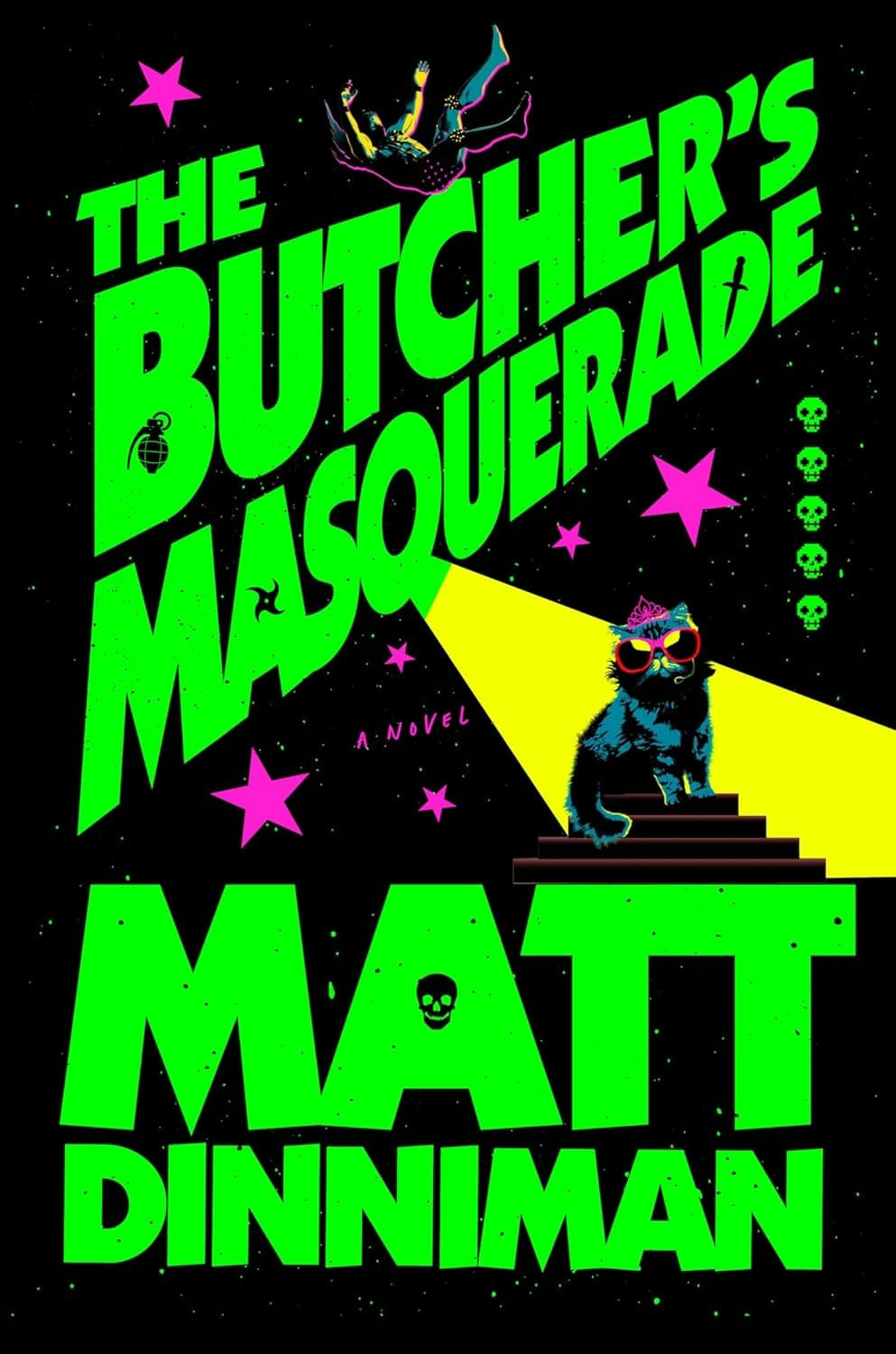 The Butcher's Masquerade Review: A Thrilling LitRPG Adventure