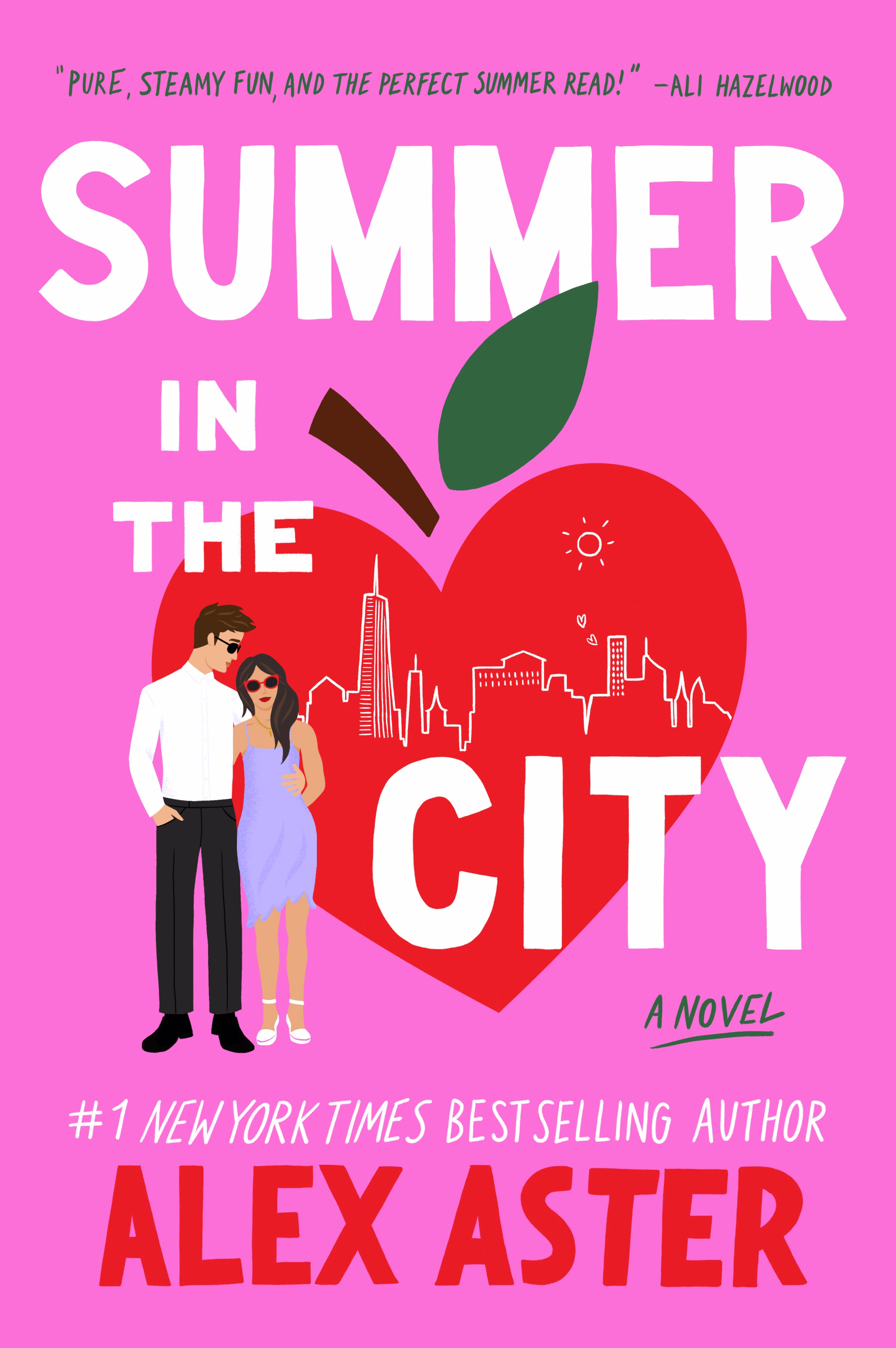 Summer in the City Review: A Bumpy Romance Ride