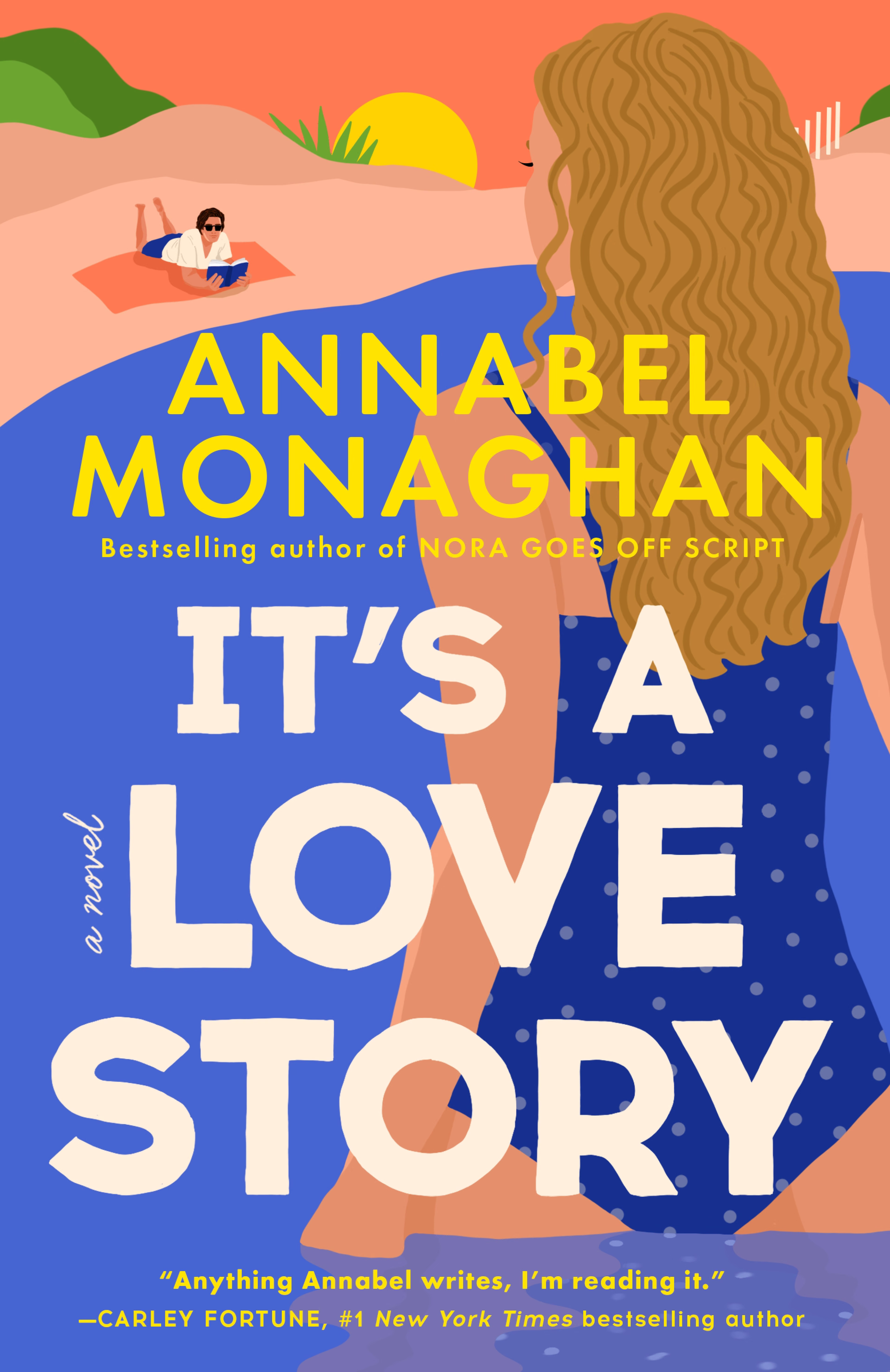 It's a Love Story Review: Charming Beach Read With Uneven Emotional Depth