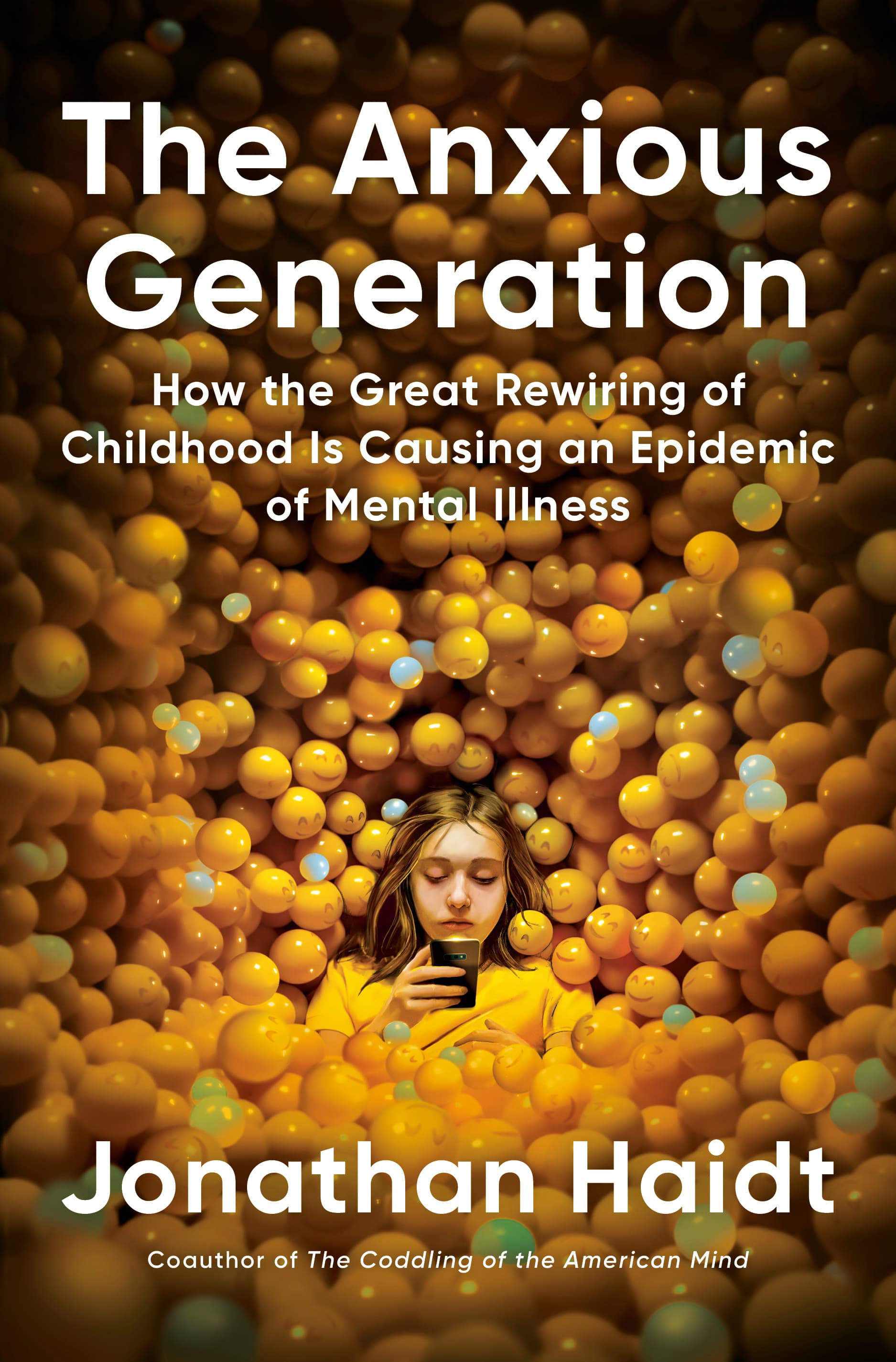 The Anxious Generation Review: Haidt's Urgent Wake-Up Call