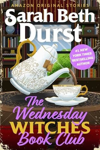 The Wednesday Witches Book Club Review: Cozy Magic Done Right
