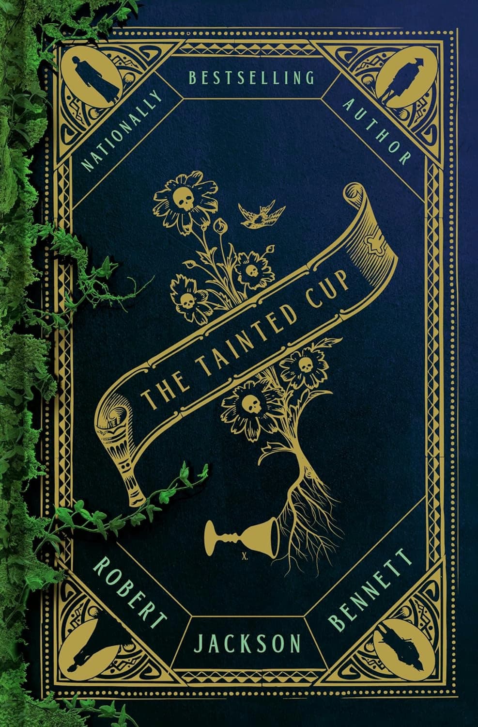 The Tainted Cup Review: A Masterful Fantasy Mystery