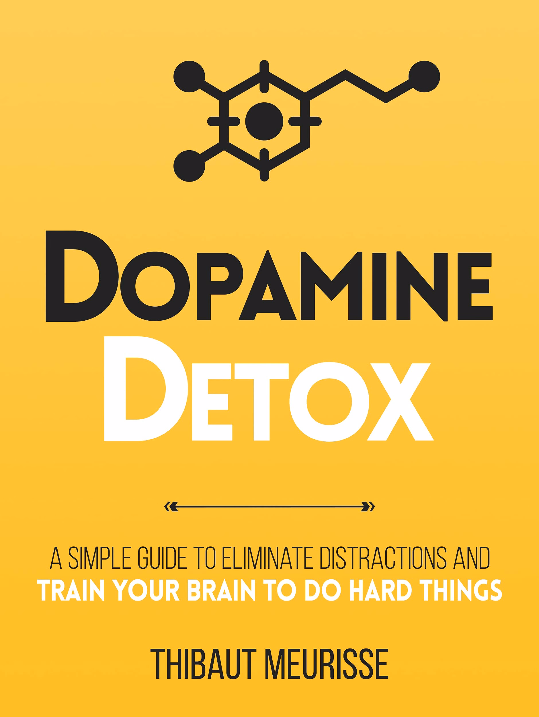 Dopamine Detox Review: Oversimplified But Oddly Effective
