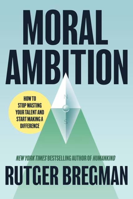 Moral Ambition Review: Inspiring but Frustratingly Selective