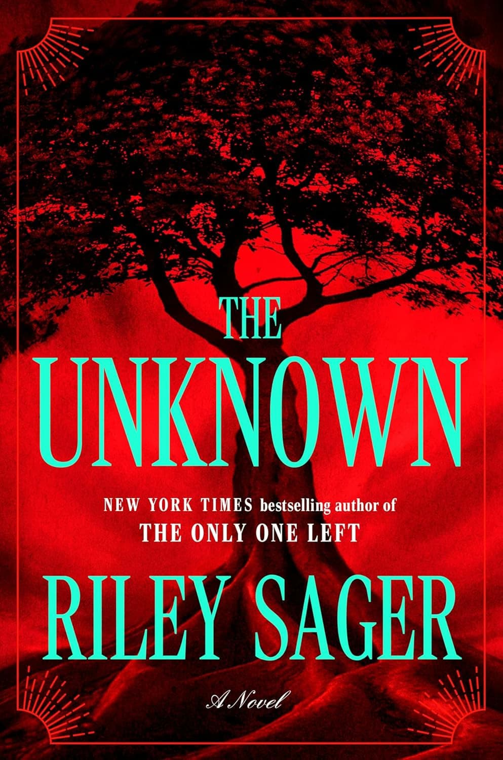 The Unknown by Riley Sager: A Masterclass in Locked-Island Terror