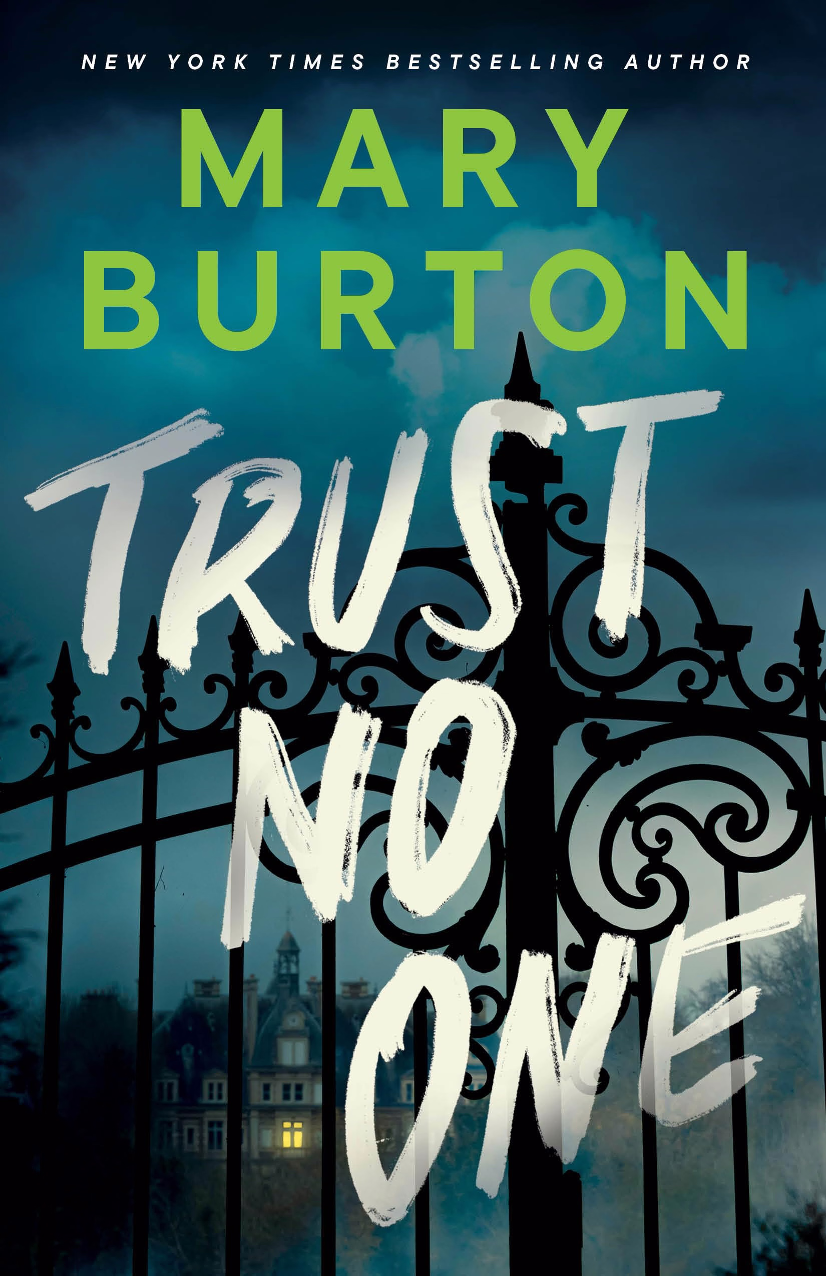 Trust No One Review: Ambitious Thriller Undermined by Execution