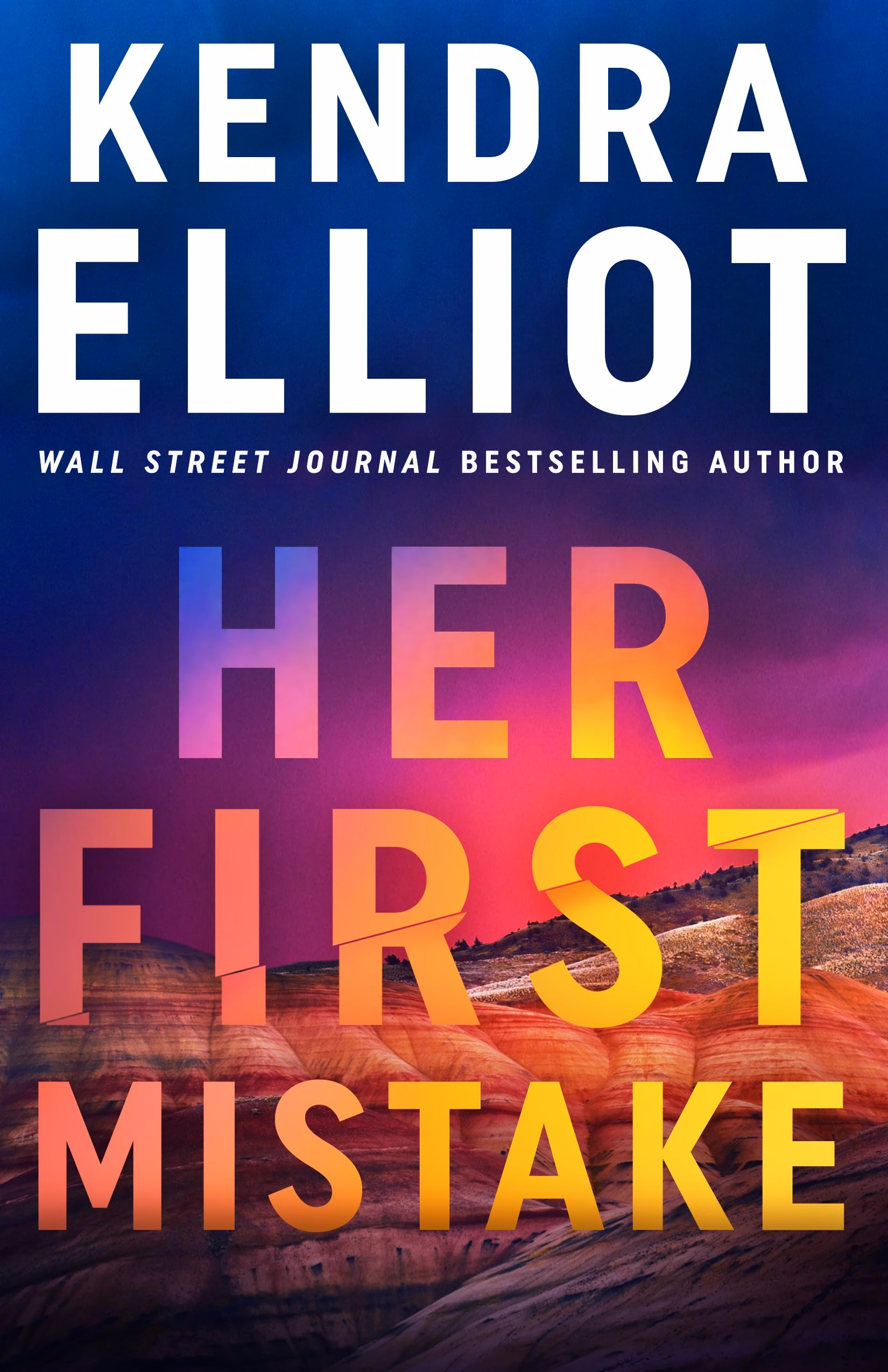 Her First Mistake Review: A Gripping Cold Case Thriller