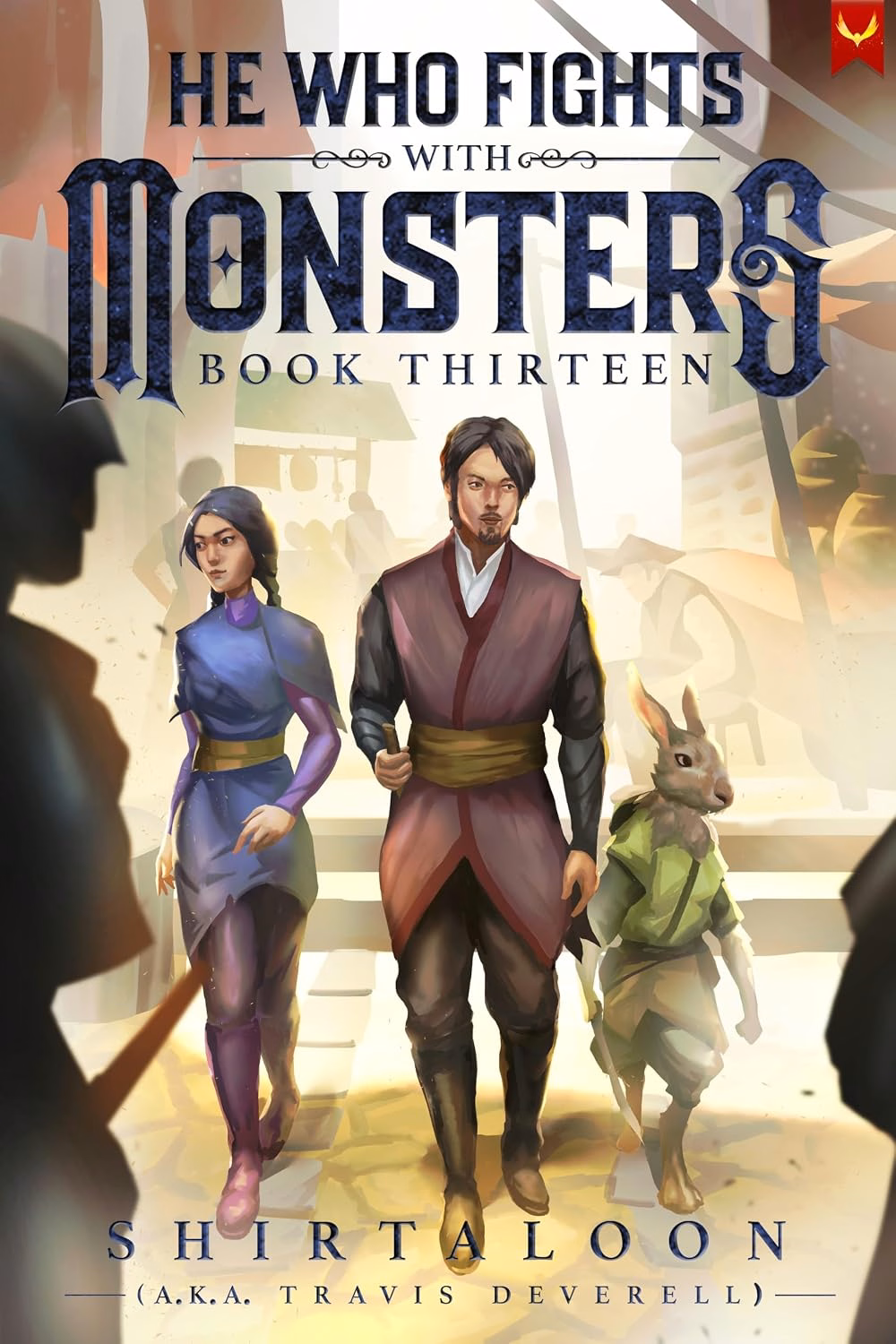 He Who Fights with Monsters 13 Review: Divisive but Ambitious